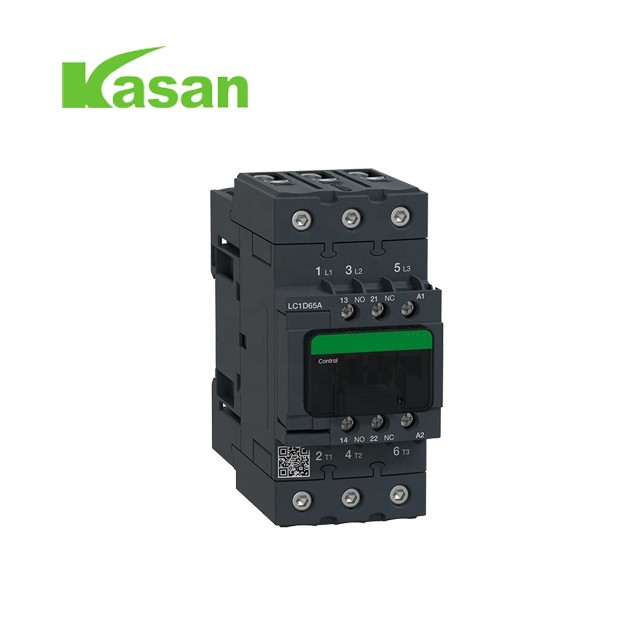 Електрични TeSys 3P 65A 18,5kW 230V LC1D Контактори LC1D65AM7C