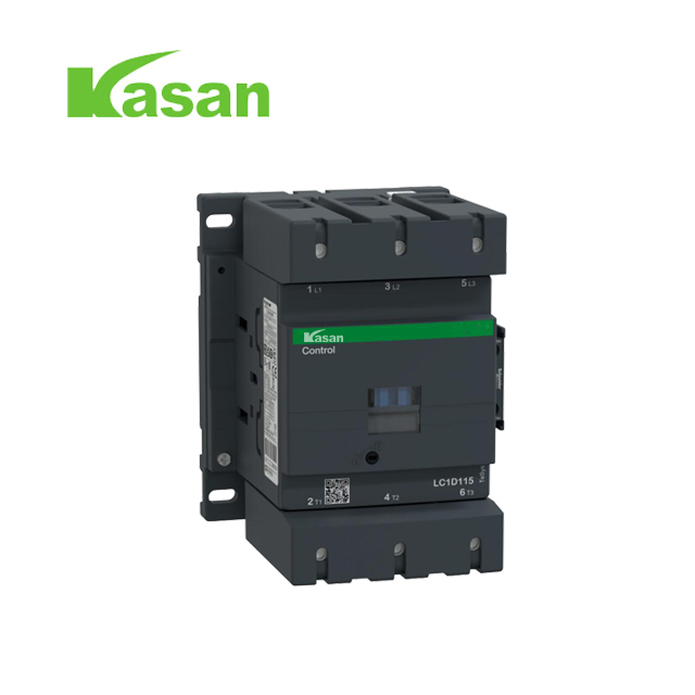 Најновиот тип LC1-D115 AC контактор